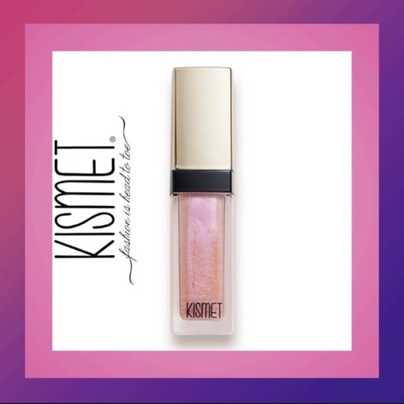 Kismet: Polished Lip Plumping Gloss in Lovestruck NWT - Picture 4 of 4